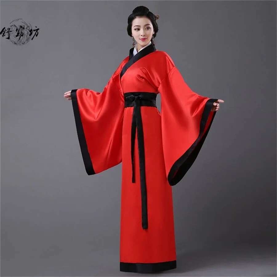 Kostum Cosplay Pakaian Fashion - Fashion Show Ethnic Wear ulasan dan harga