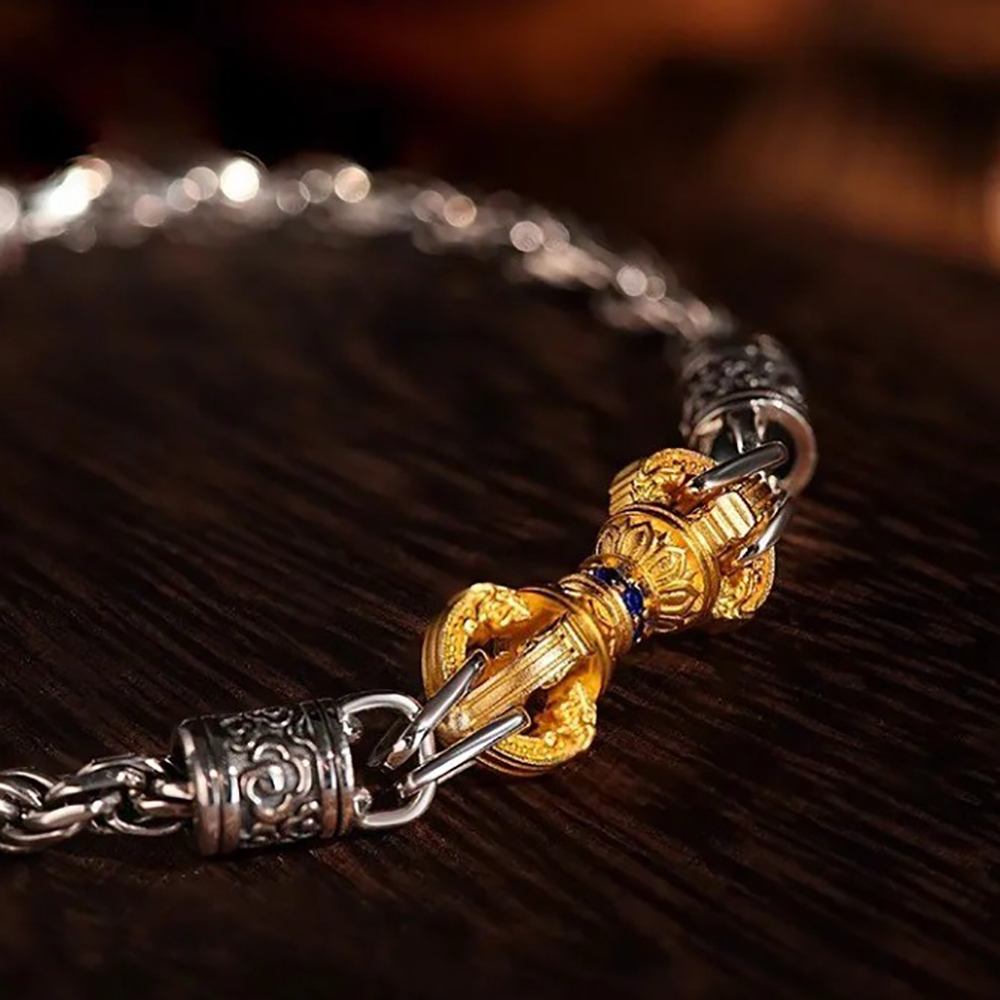 Gelang Cantik Gaya Cina Pesona - Ethnic Chic Fashion ulasan dan harga