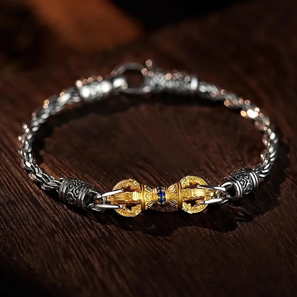 Gelang Cantik Gaya Cina Pesona - Ethnic Chic Fashion ulasan dan harga