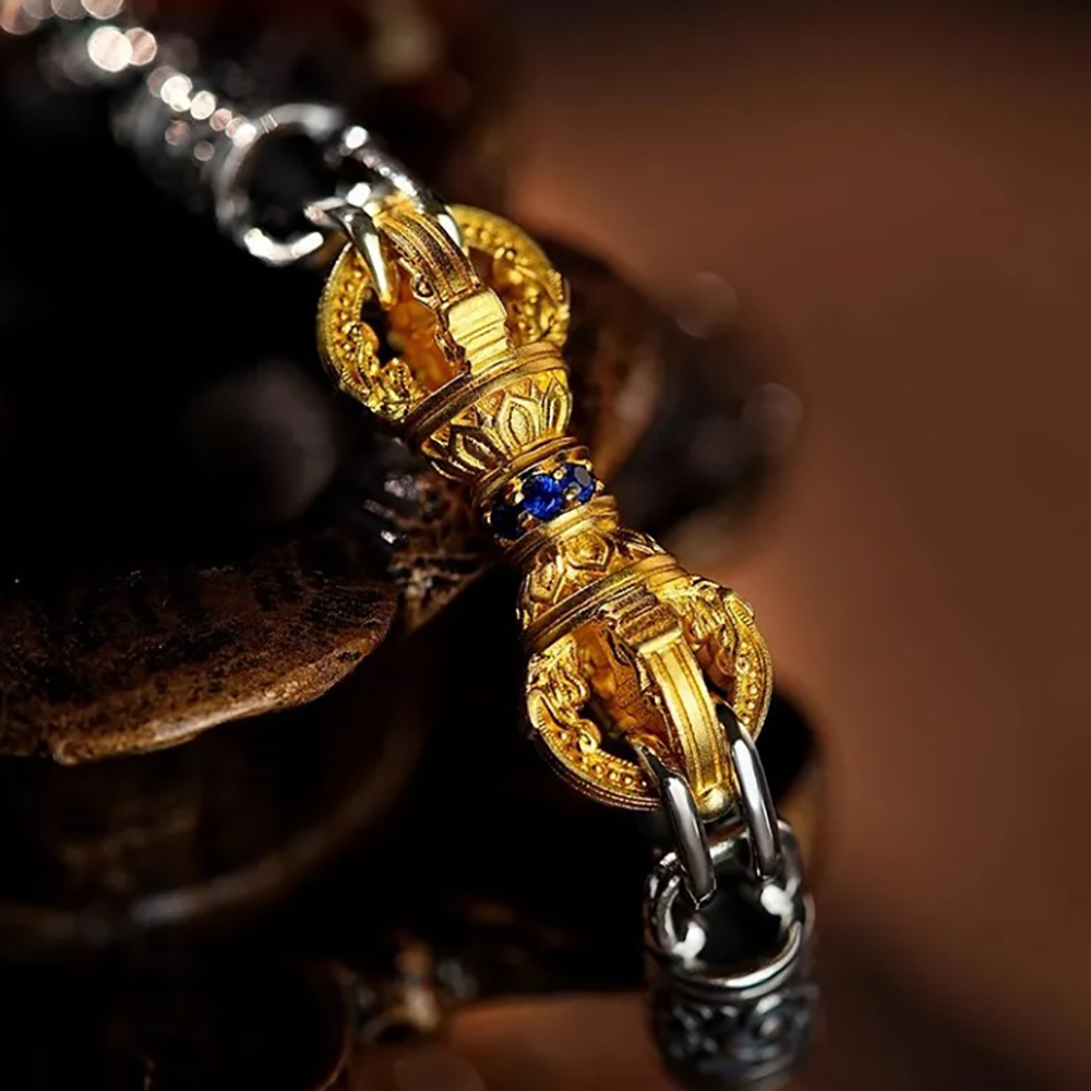 Gelang Cantik Gaya Cina Pesona - Ethnic Chic Fashion ulasan dan harga