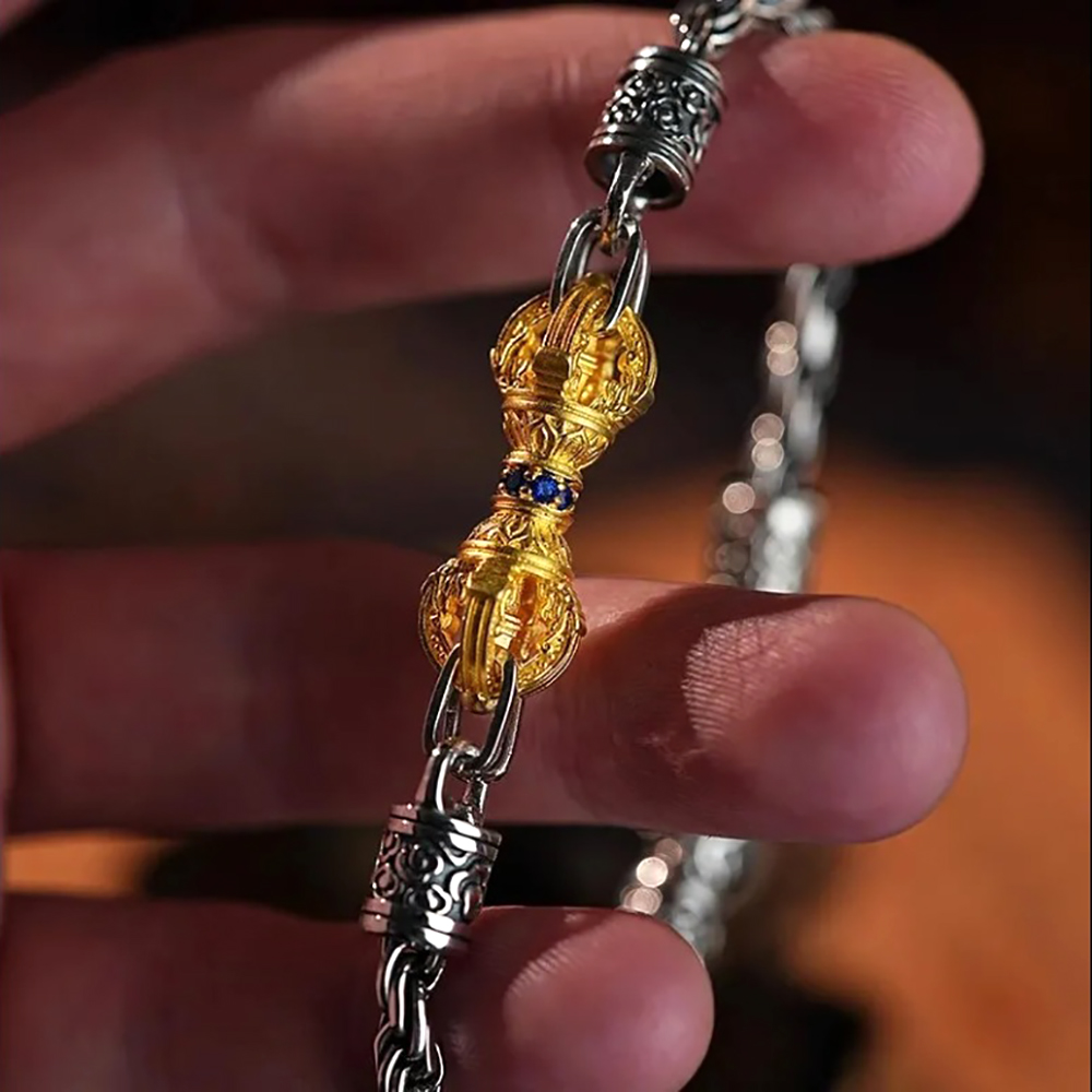 Gelang Cantik Gaya Cina Pesona - Ethnic Chic Fashion ulasan dan harga